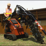 Ditch Witch Trencher