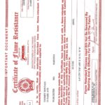16x16 DIY Certificate
